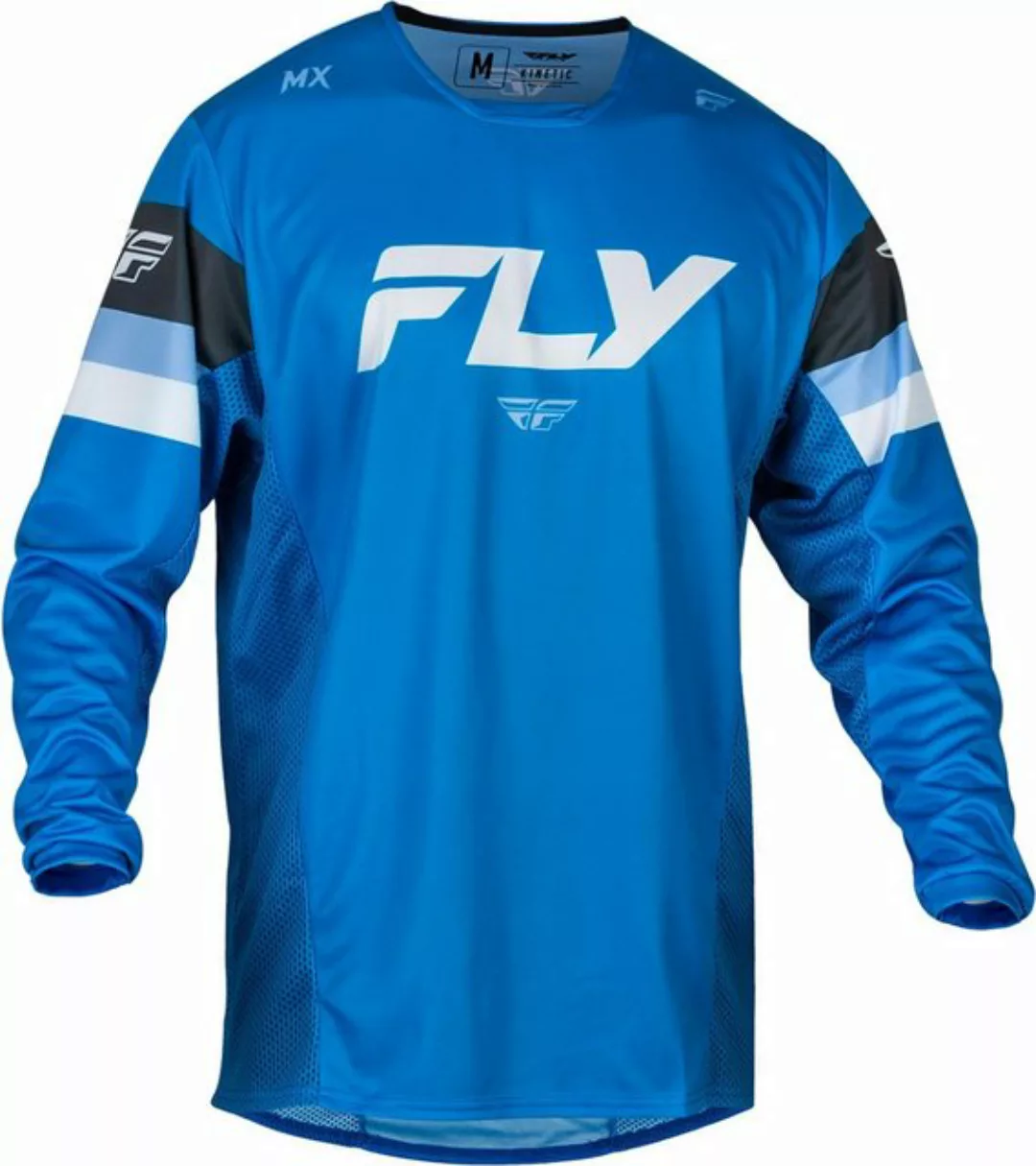 Fly Racing Longsleeve MX-Jersey Kinetic günstig online kaufen