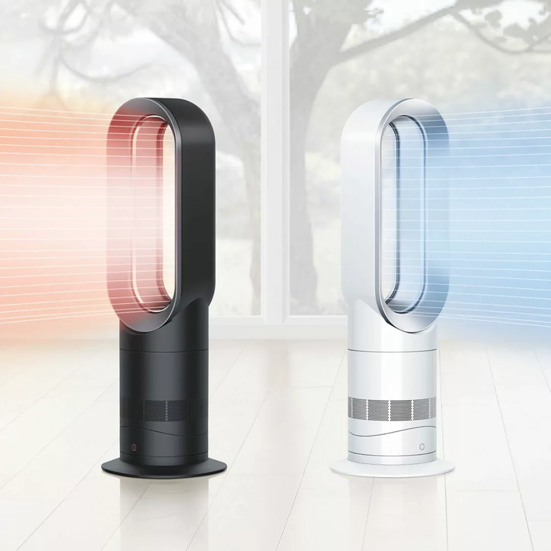 DYSON Heizlüfter AM09 Hot+Cool Ventilator Heizlüfter günstig online kaufen