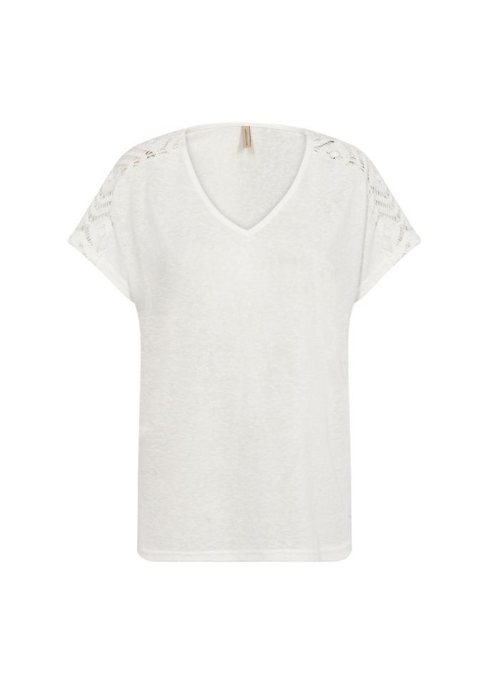 soyaconcept T-Shirt - leichtes Kurzarmshirt mit günstig online kaufen