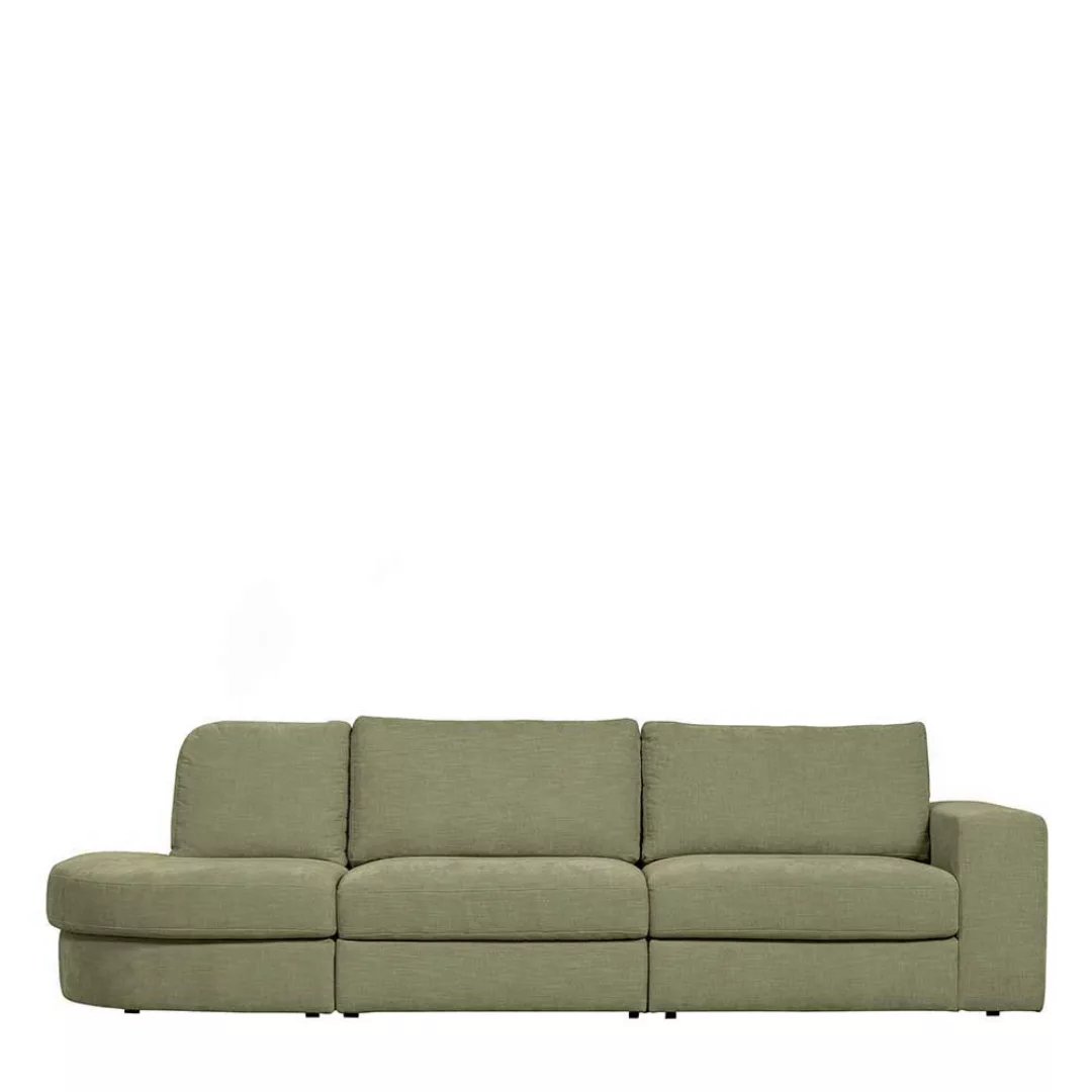 Bequemes Sofa in modernem Design 298 cm breit - 98 cm tief günstig online kaufen