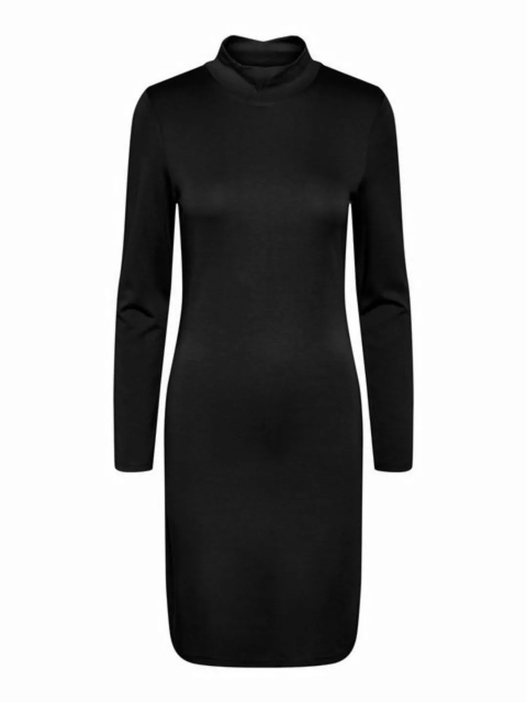 pieces Jerseykleid PCNAYA LS T-NECK DRESS NOOS günstig online kaufen