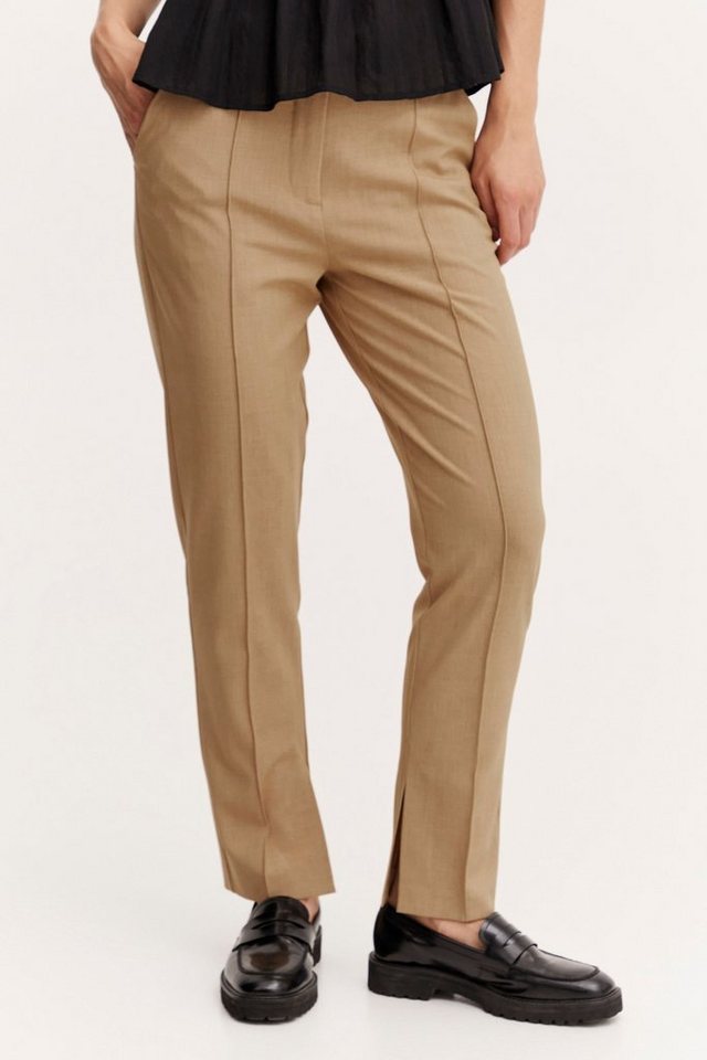 b.young Stoffhose BYDANTA SLIT PANTS 2 - 20811798 günstig online kaufen