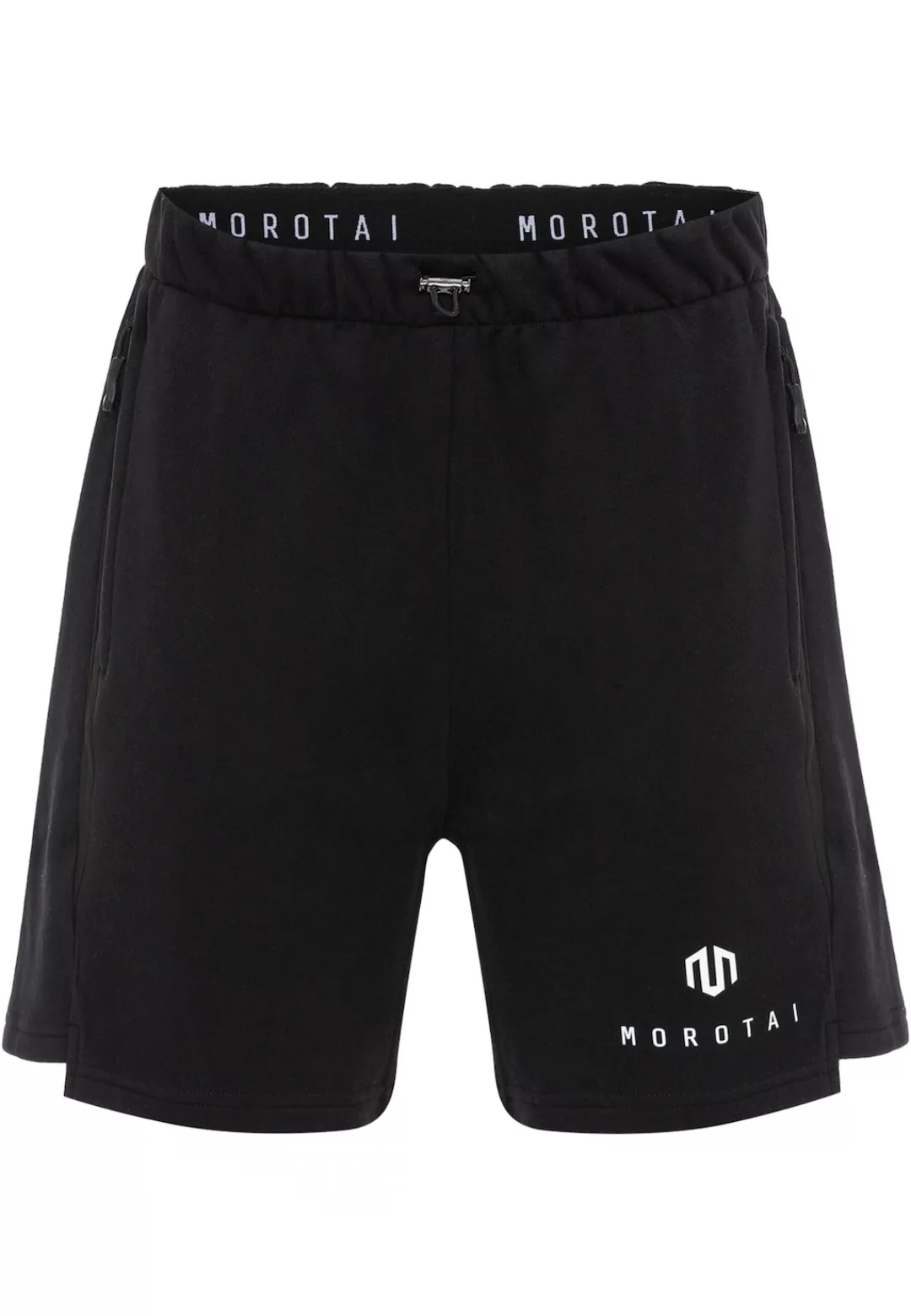 MOROTAI Shorts "MOROTAI Herren Morotai Neotech Sweatshorts", (1 tlg.) günstig online kaufen