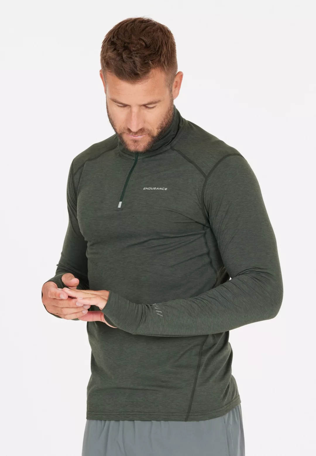 ENDURANCE Funktionsshirt "TUNE XQL", mit QUICK DRY-Technologie günstig online kaufen