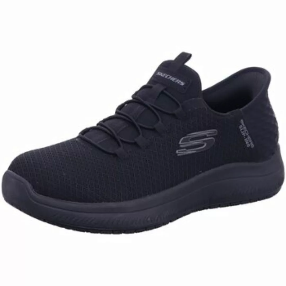 Skechers  Damenschuhe Slipper SUMMITS SR - ENSLEE 108144EC BBK günstig online kaufen