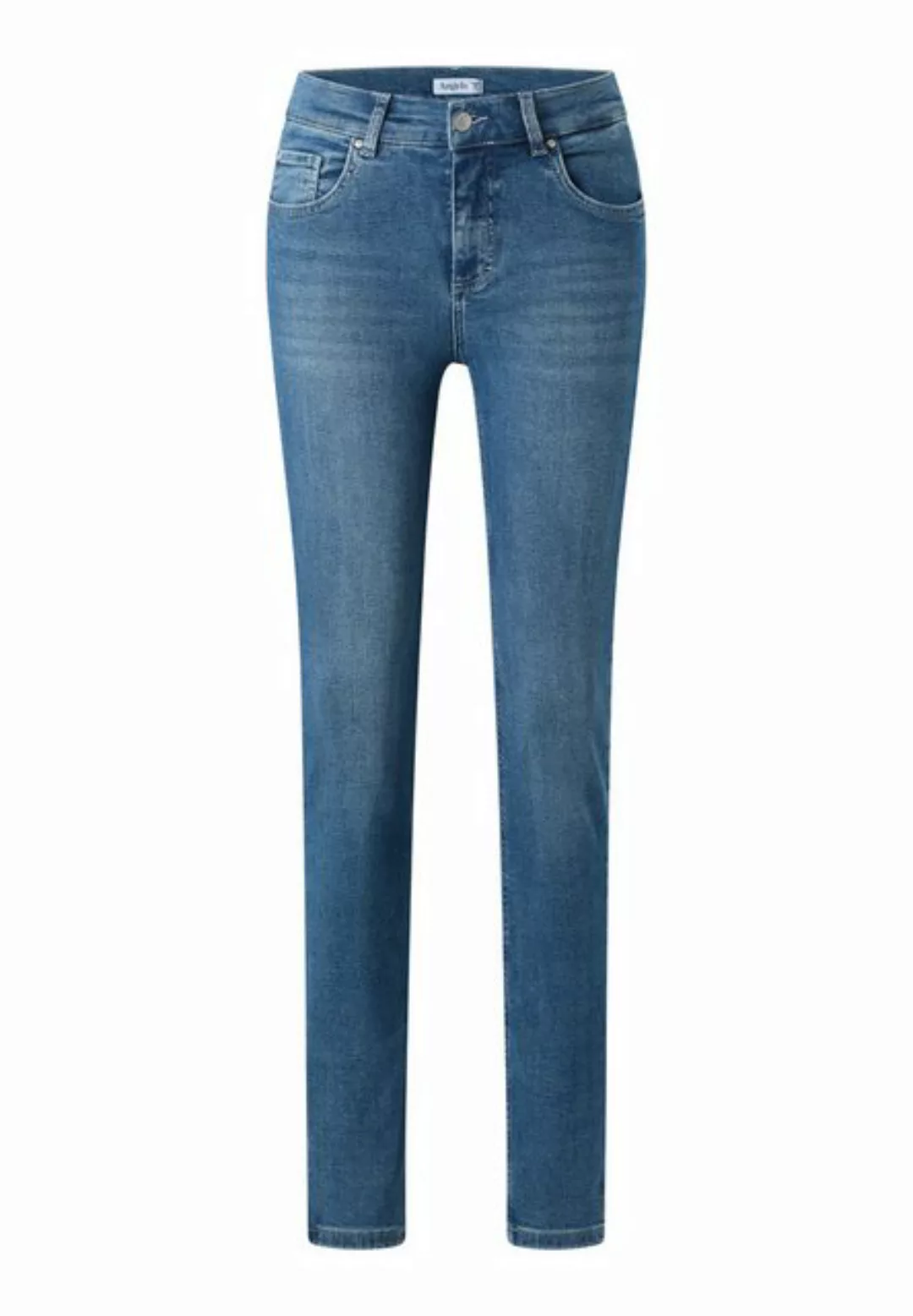 ANGELS Slim-fit-Jeans SKINNY günstig online kaufen