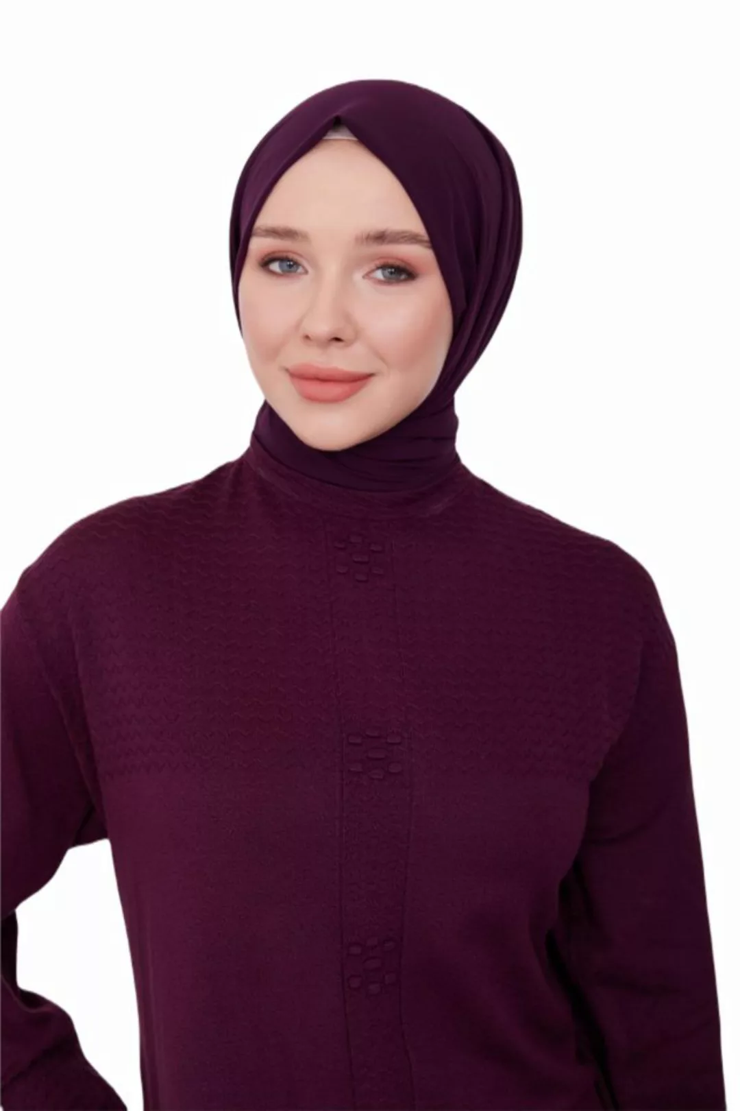 ARMİNE Langarmbluse Armine Pullover – Moderne und elegante Hijab-Mode günstig online kaufen