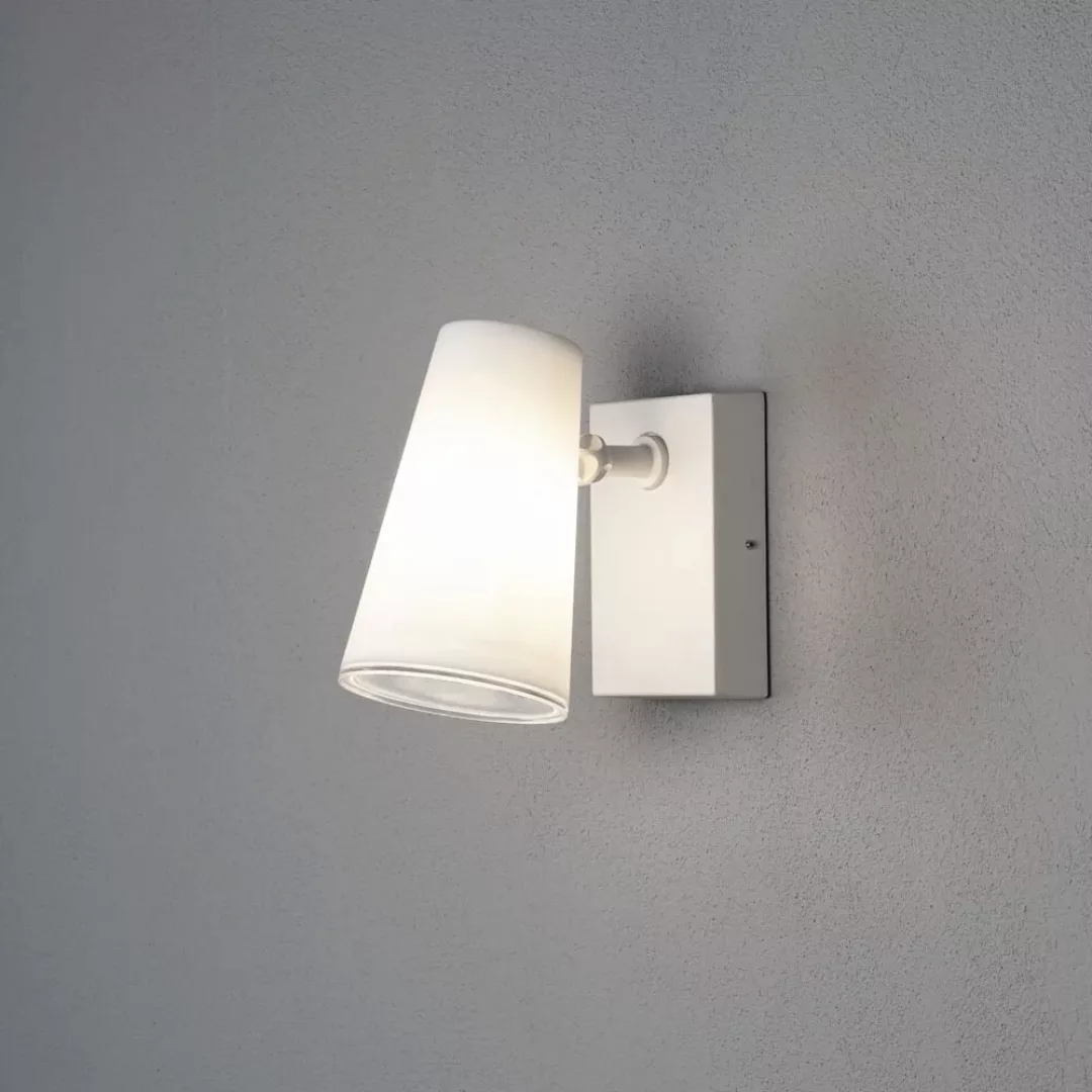 LED-Außenwandstrahler Fano, verstellbar günstig online kaufen