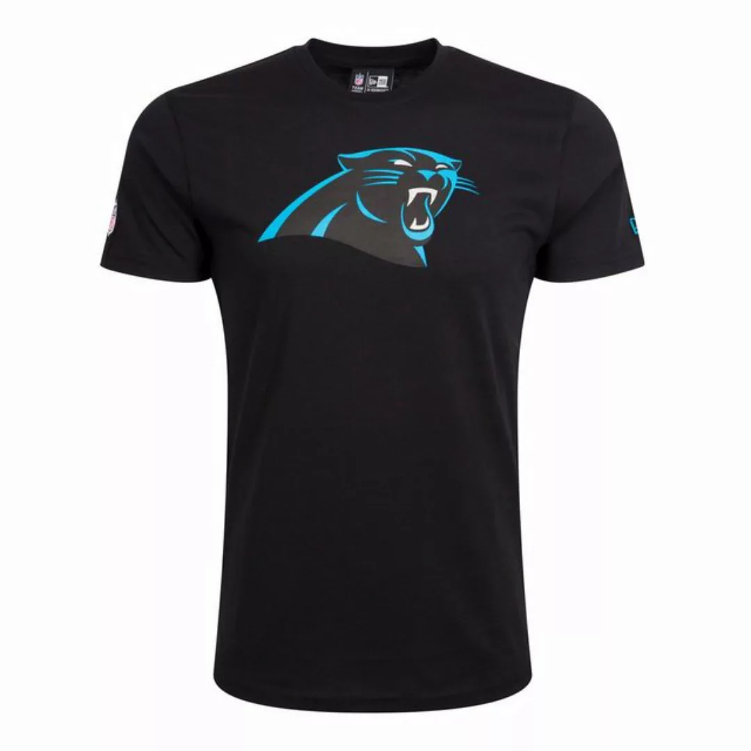 New Era T-Shirt NFL Carolina Panthers Logo günstig online kaufen