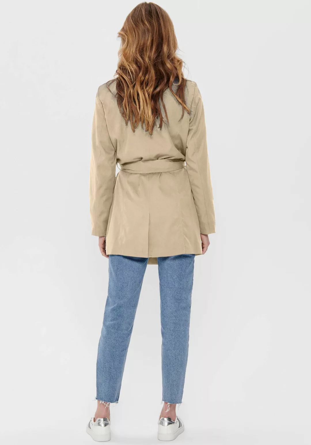 ONLY Trenchcoat ONLVALERIE TRENCHCOAT OTW NOOS günstig online kaufen