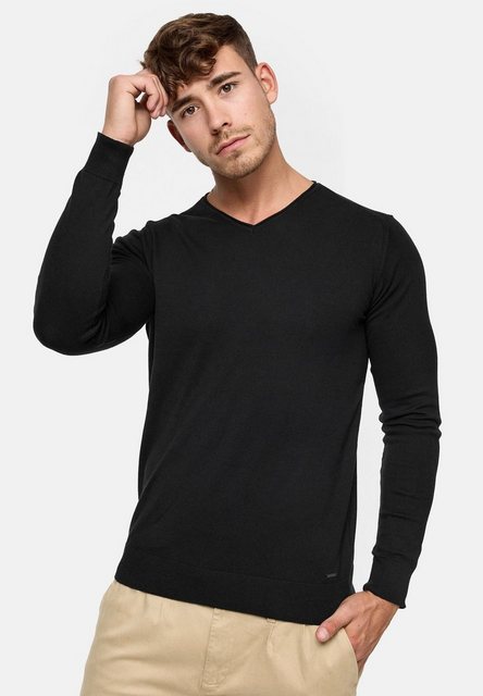 Indicode Strickpullover Beam günstig online kaufen