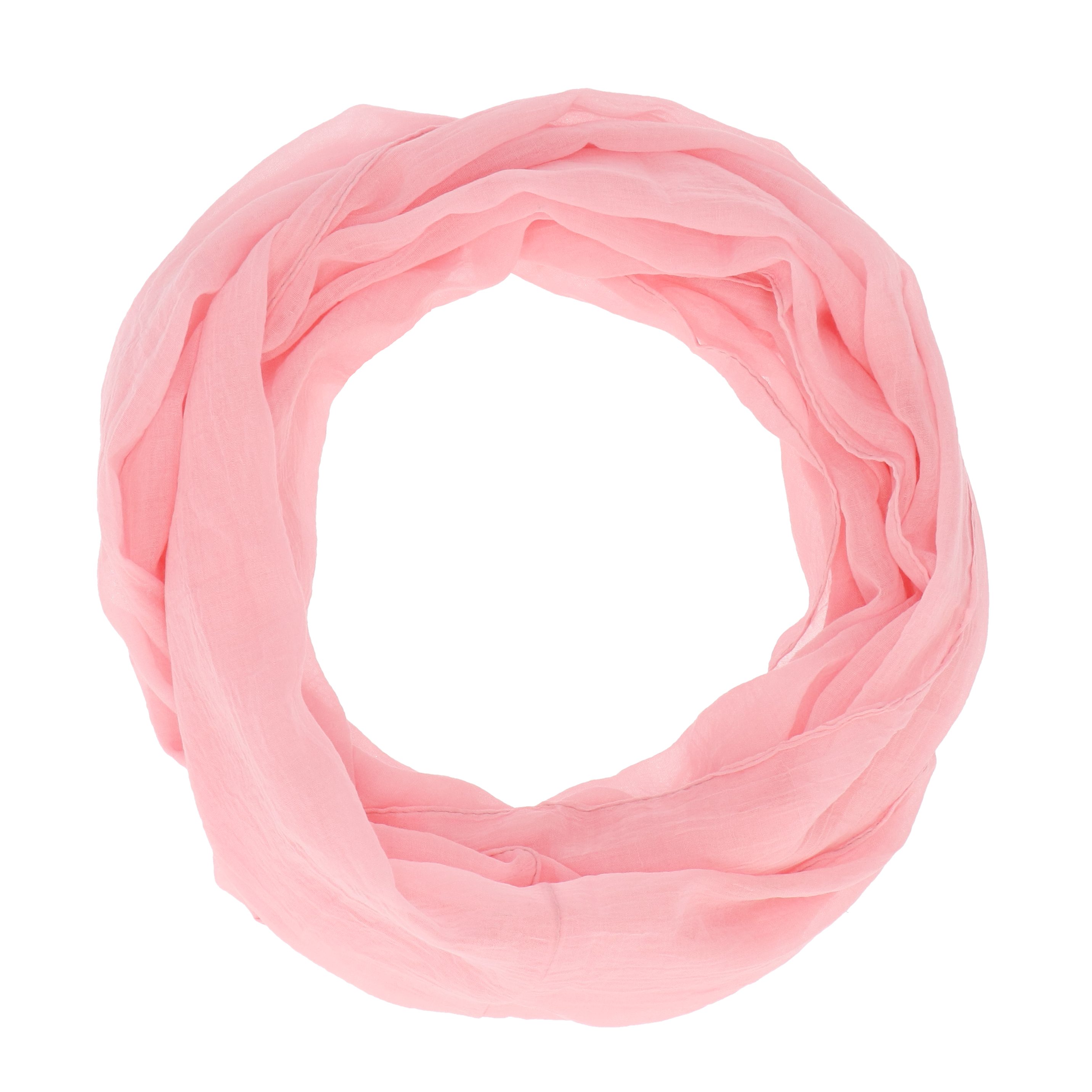 halsüberkopf Accessoires Loop Loopschal Uni, in günstig online kaufen