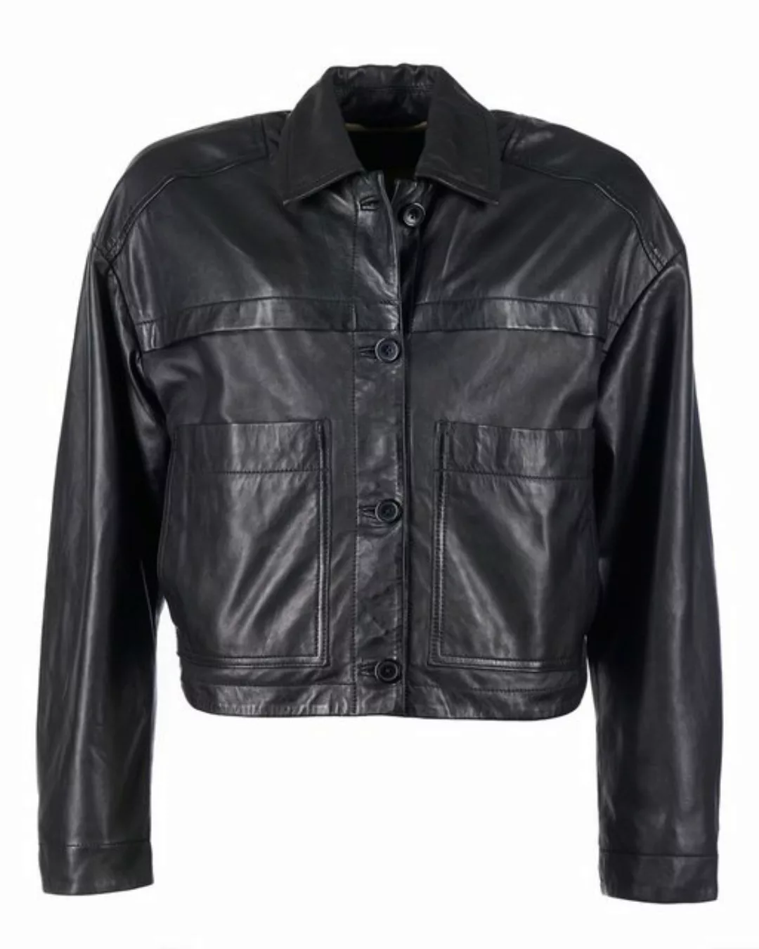 MUSTANG Lederjacke 31023232 günstig online kaufen