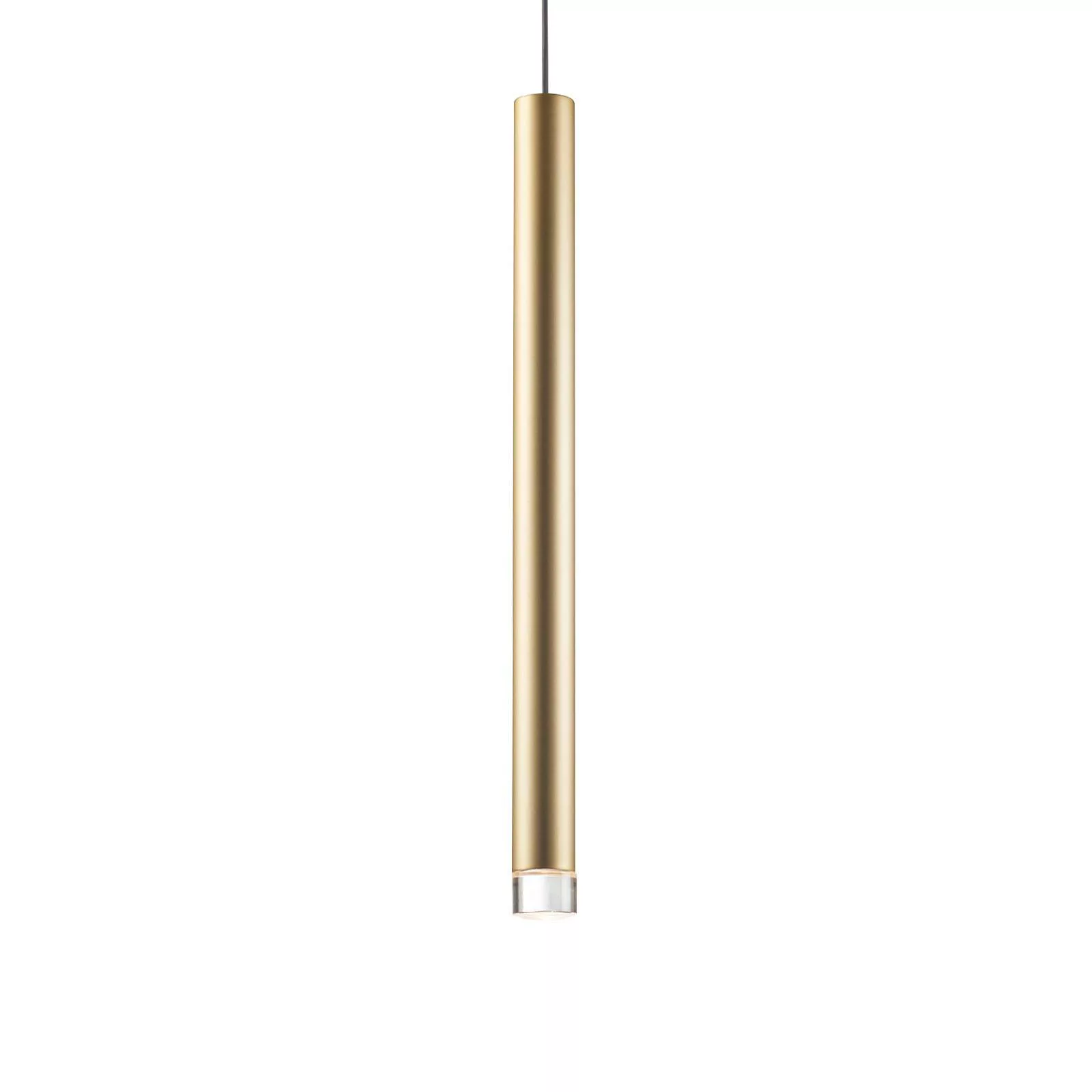 LEDS-C4 Candle LED-Hängeleuchte 00-6017 gold satin günstig online kaufen