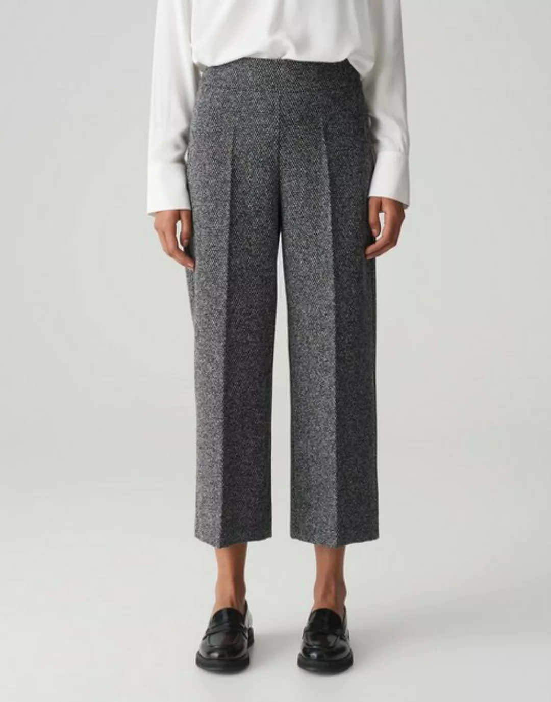 OPUS Culotte Misha boucle Bouclé Bouclé günstig online kaufen