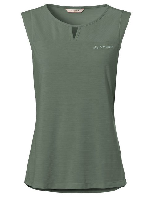 VAUDE T-Shirt Women's Skomer Hiking Top (1-tlg) Green Shape günstig online kaufen