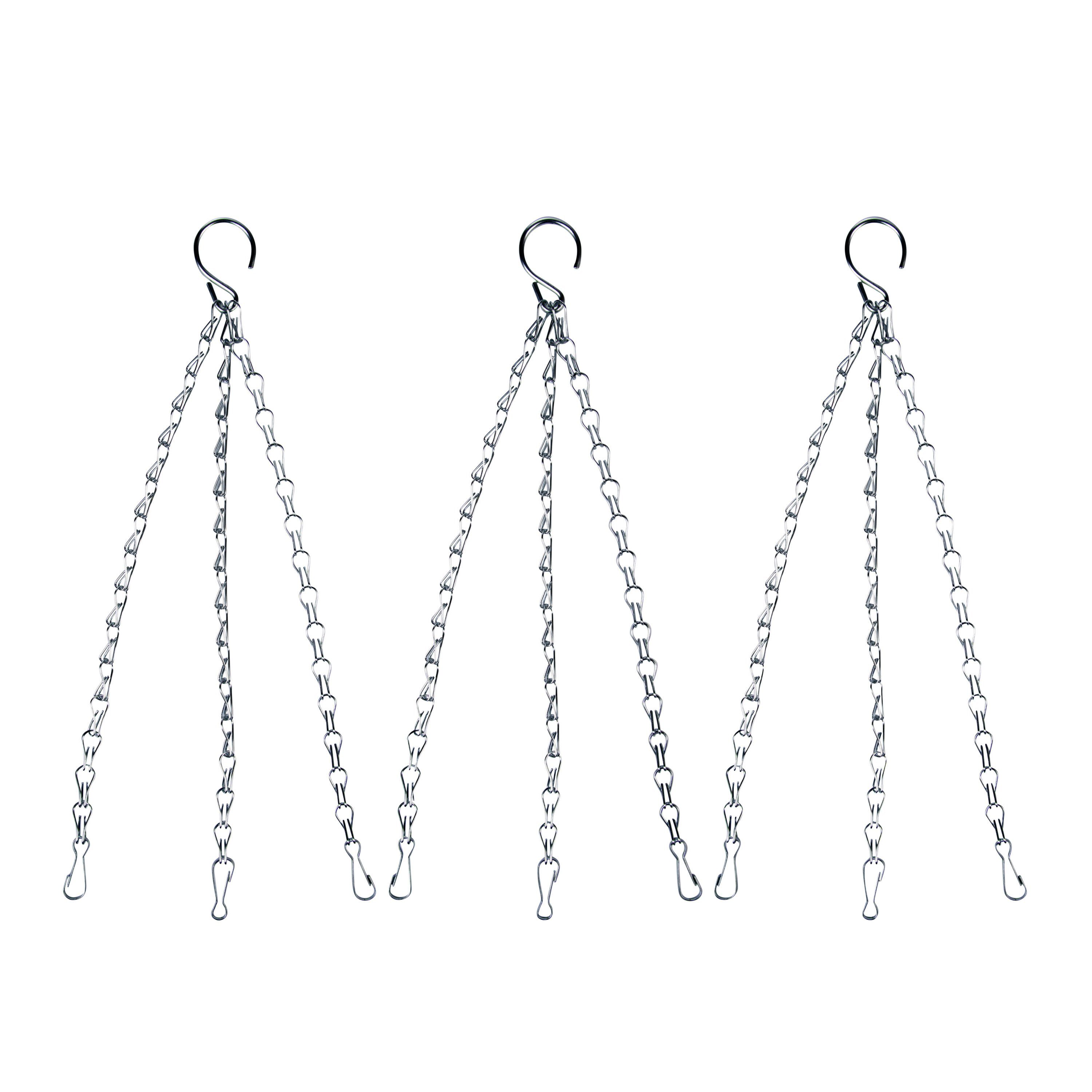 esschert design Übertopf Ersatzkette 37cm Blumenampel günstig online kaufen