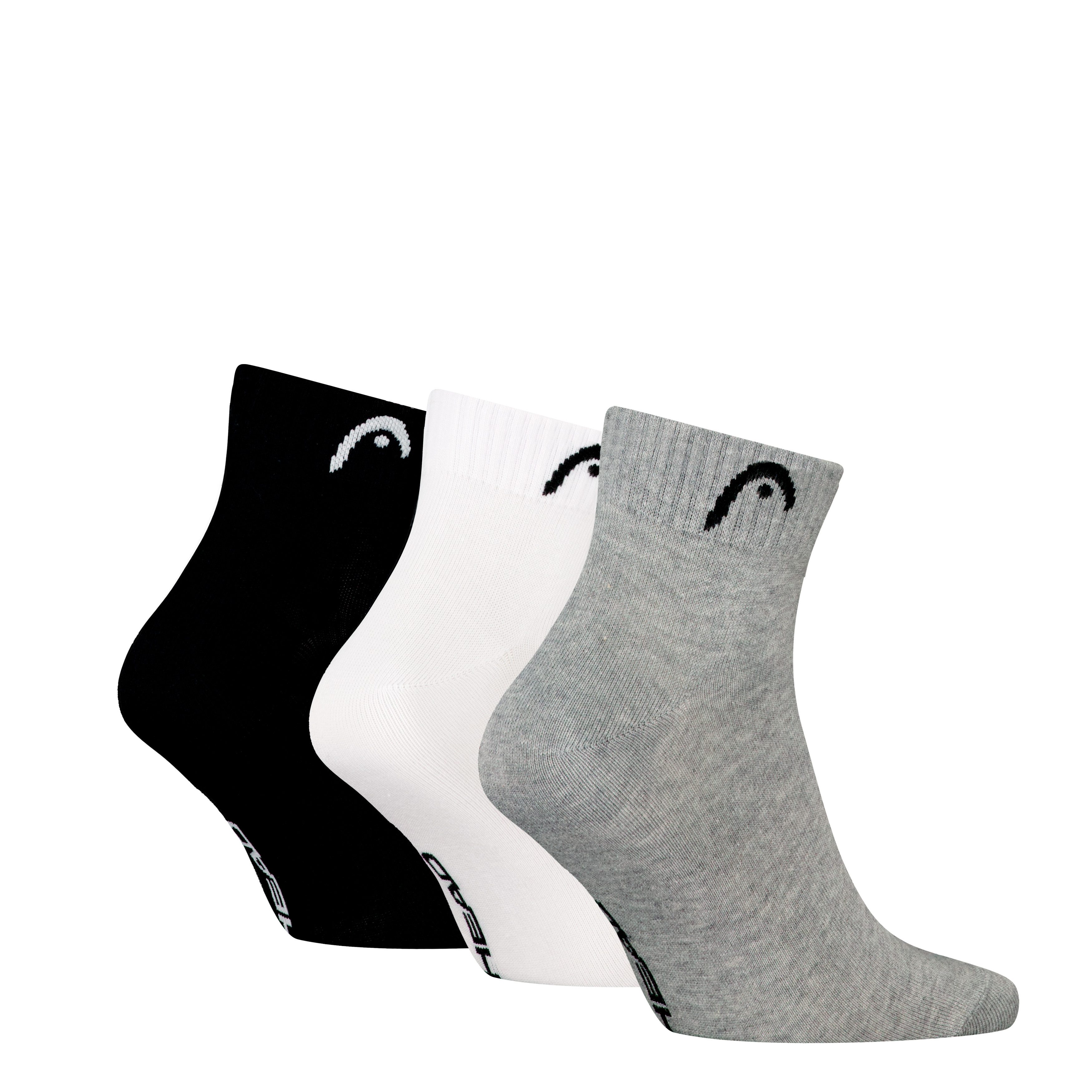 Head Sportsocken HEAD Herren Quarter Socken günstig online kaufen