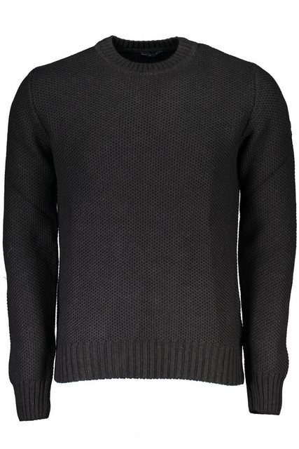 North Sails Strickpullover Herren-Pullover aus recycelten Fasern - Grau, La günstig online kaufen