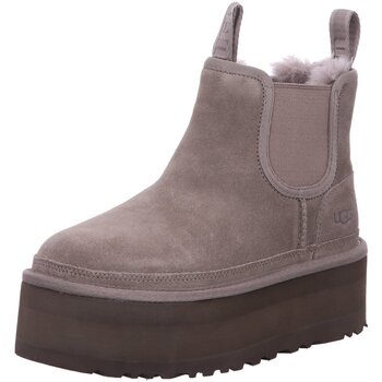 UGG  Stiefel Stiefeletten NEUMEL PLATFORM CHELSEA 1134526-SKP günstig online kaufen