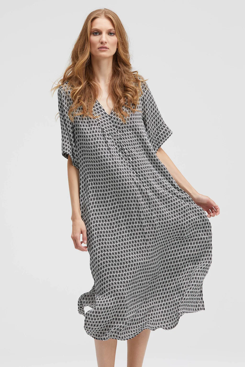 Smith & Soul Sommerkleid, mit Seitenschlitze günstig online kaufen