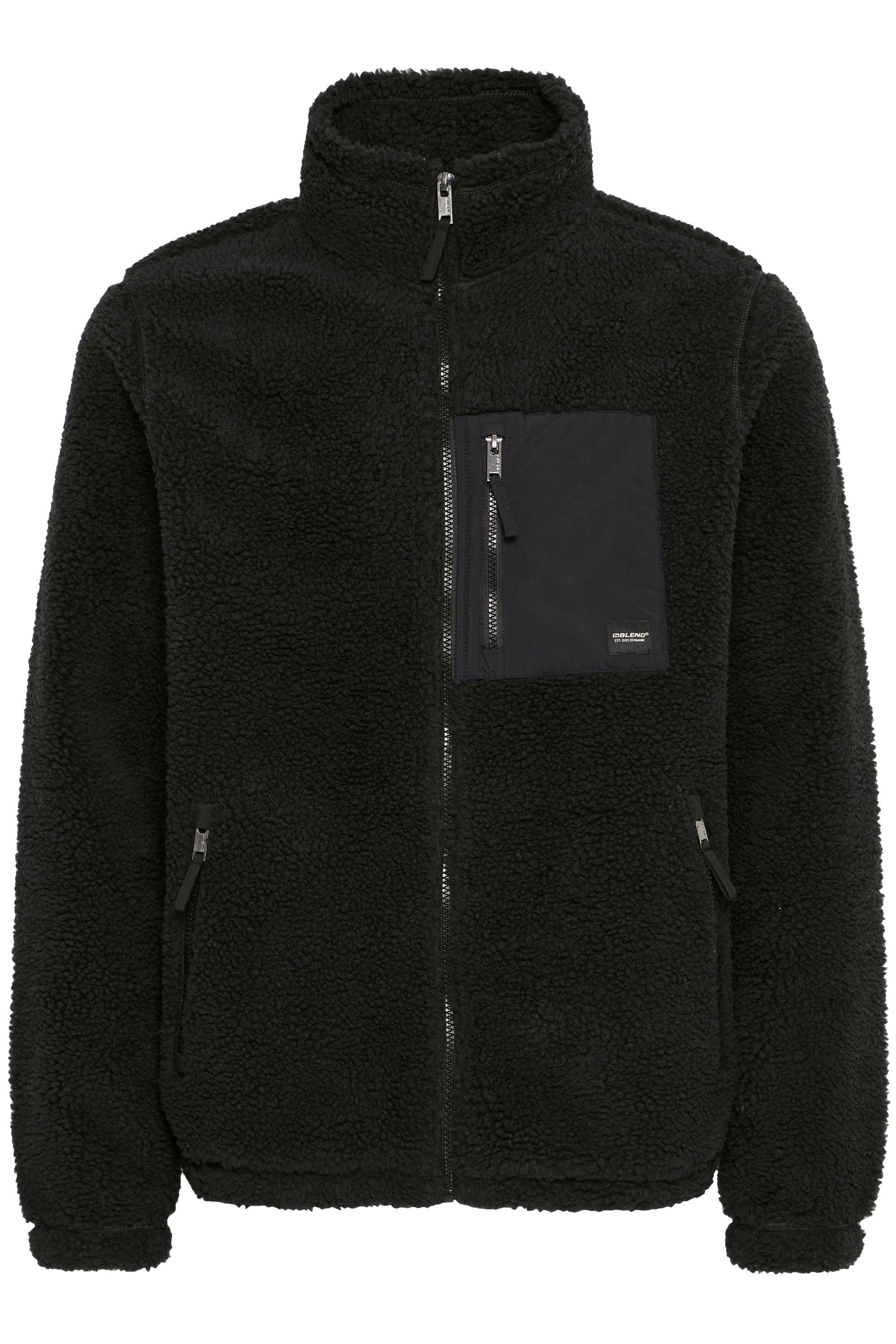 Blend Fellimitatjacke BLEND BHMTOTTI günstig online kaufen