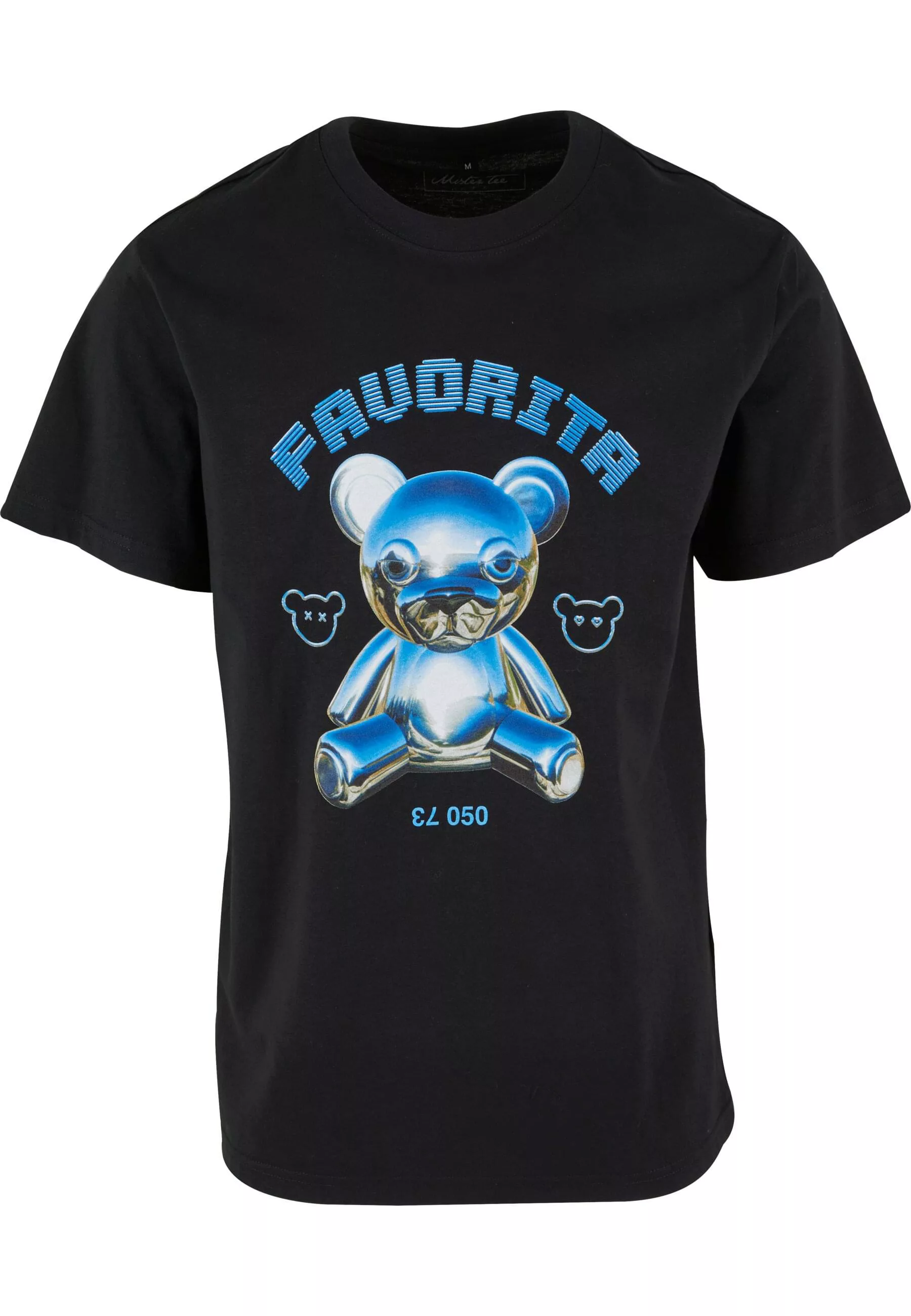 MisterTee T-Shirt "MisterTee El Oso Tee" günstig online kaufen