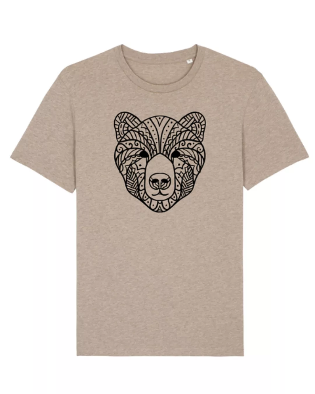 Bear Head | T-shirt Herren günstig online kaufen