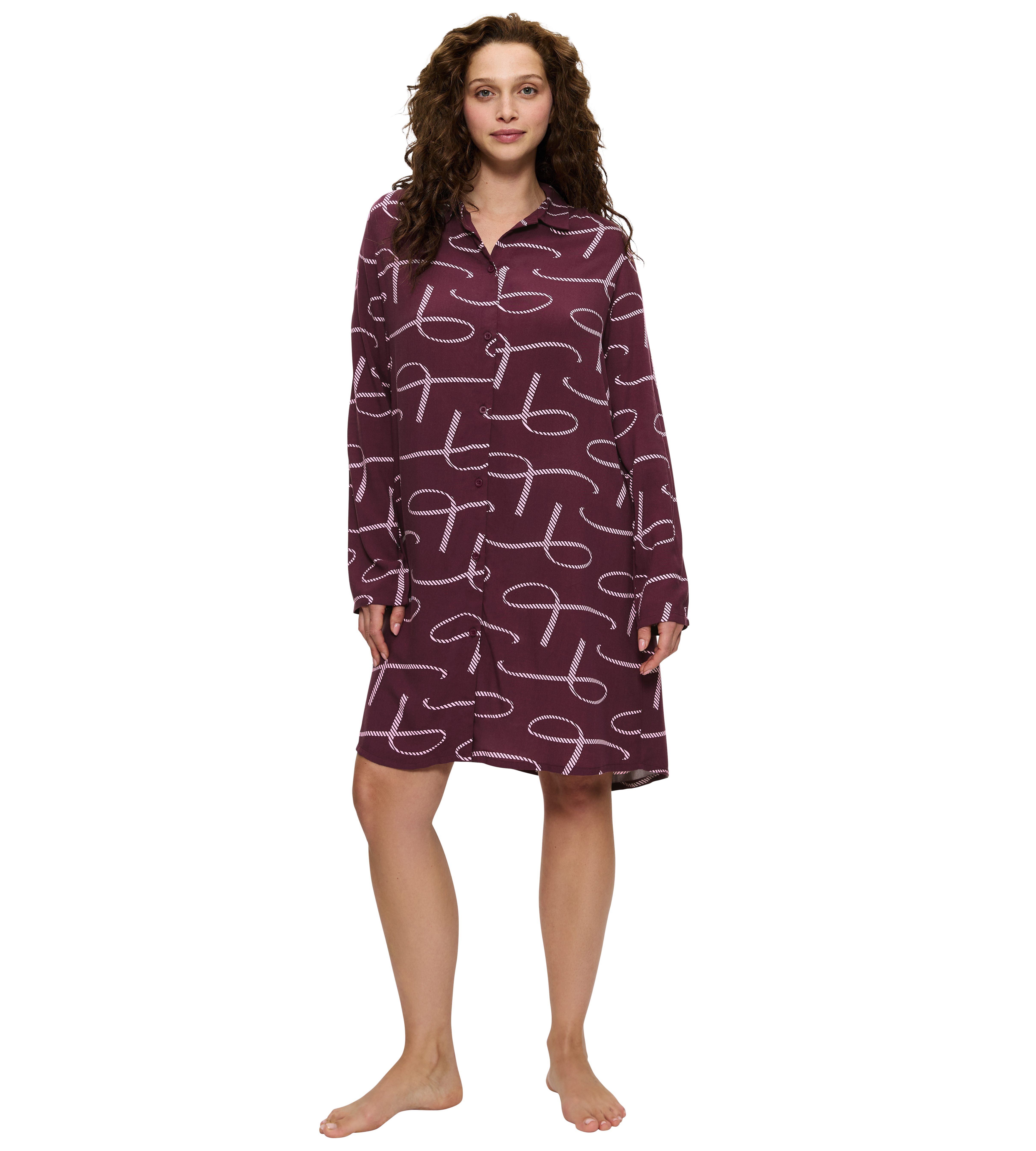 Triumph Nachthemd "Boyfriend Fit NDW 02", bequem und stilvoll günstig online kaufen