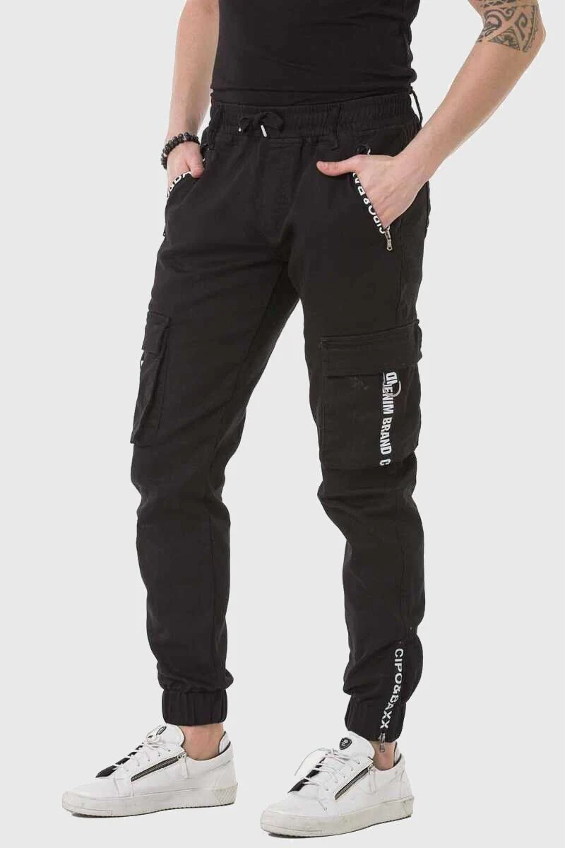 Cipo & Baxx Cargohose "Hose" günstig online kaufen