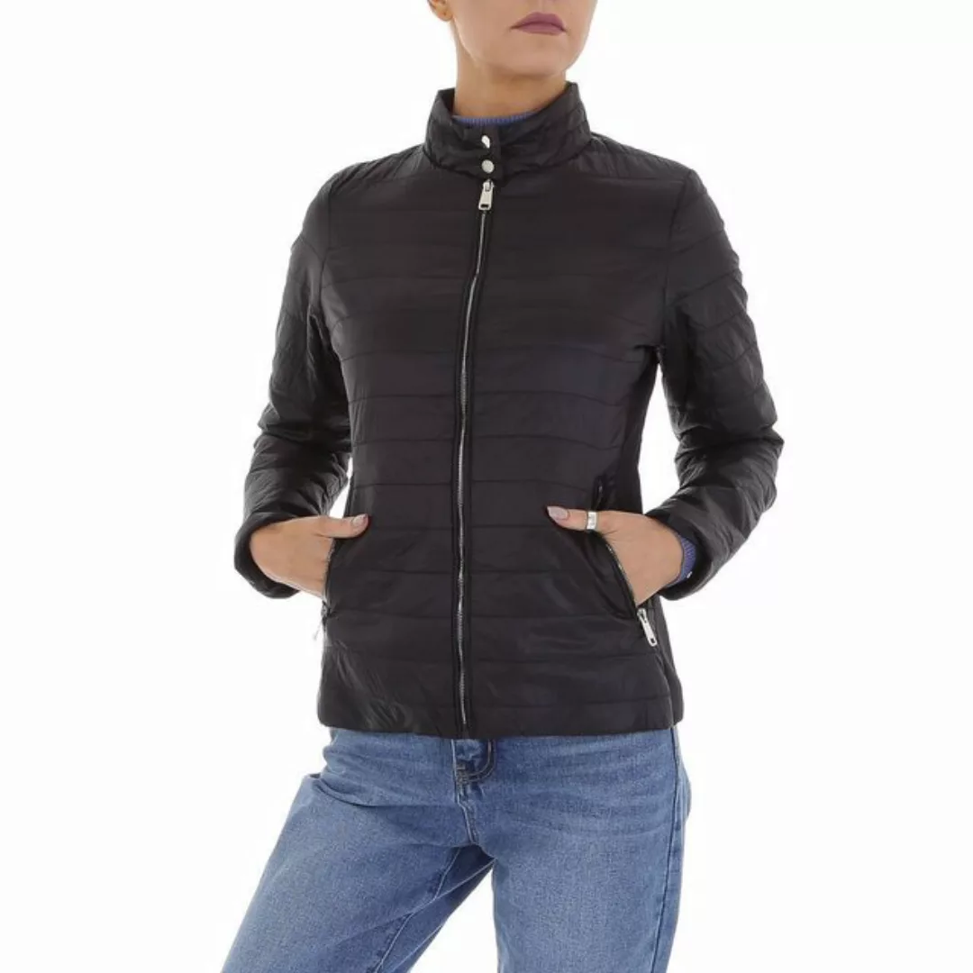 Ital-Design Steppjacke Damen Freizeit (87256713) Leicht gefüttert Übergangs günstig online kaufen