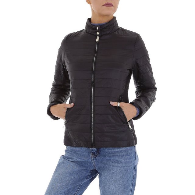 Ital-Design Steppjacke Damen Freizeit (87256714) Leicht gefüttert Übergangs günstig online kaufen