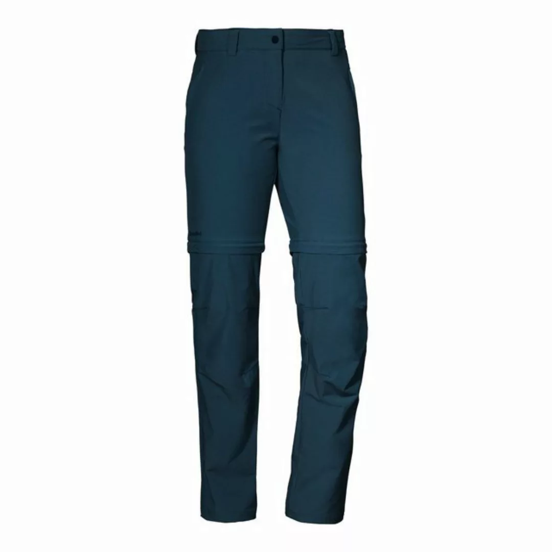 Schöffel Outdoorhose Schöffel Ascona Zip Off Pants Damen günstig online kaufen