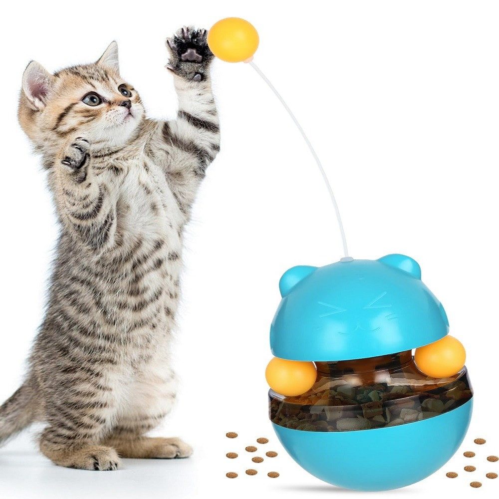 SinLaw Tier-Intelligenzspielzeug 3 in 1 Katzen günstig online kaufen