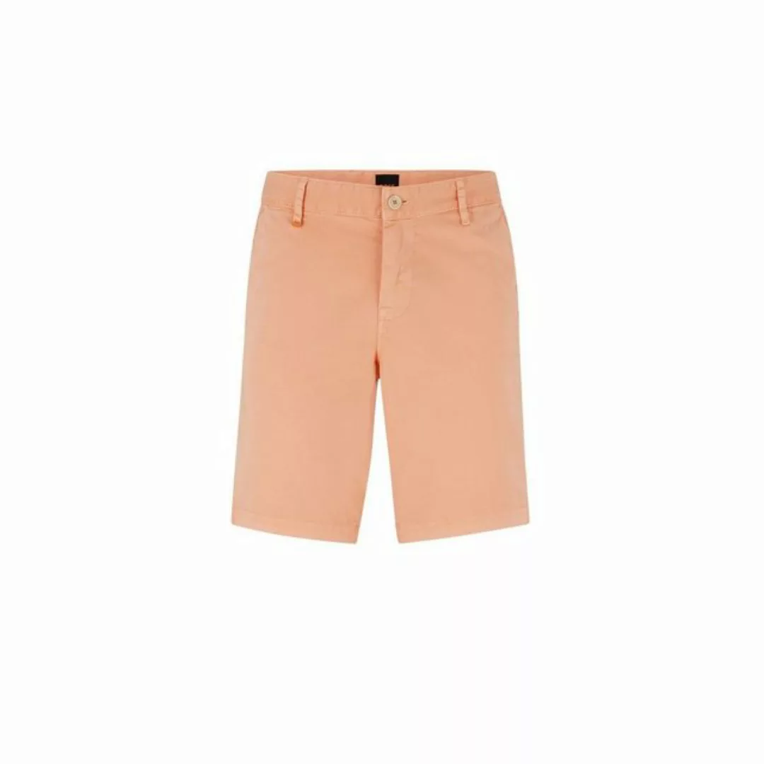 Shorts Schino-Slim-Short ST BOSS orange günstig online kaufen