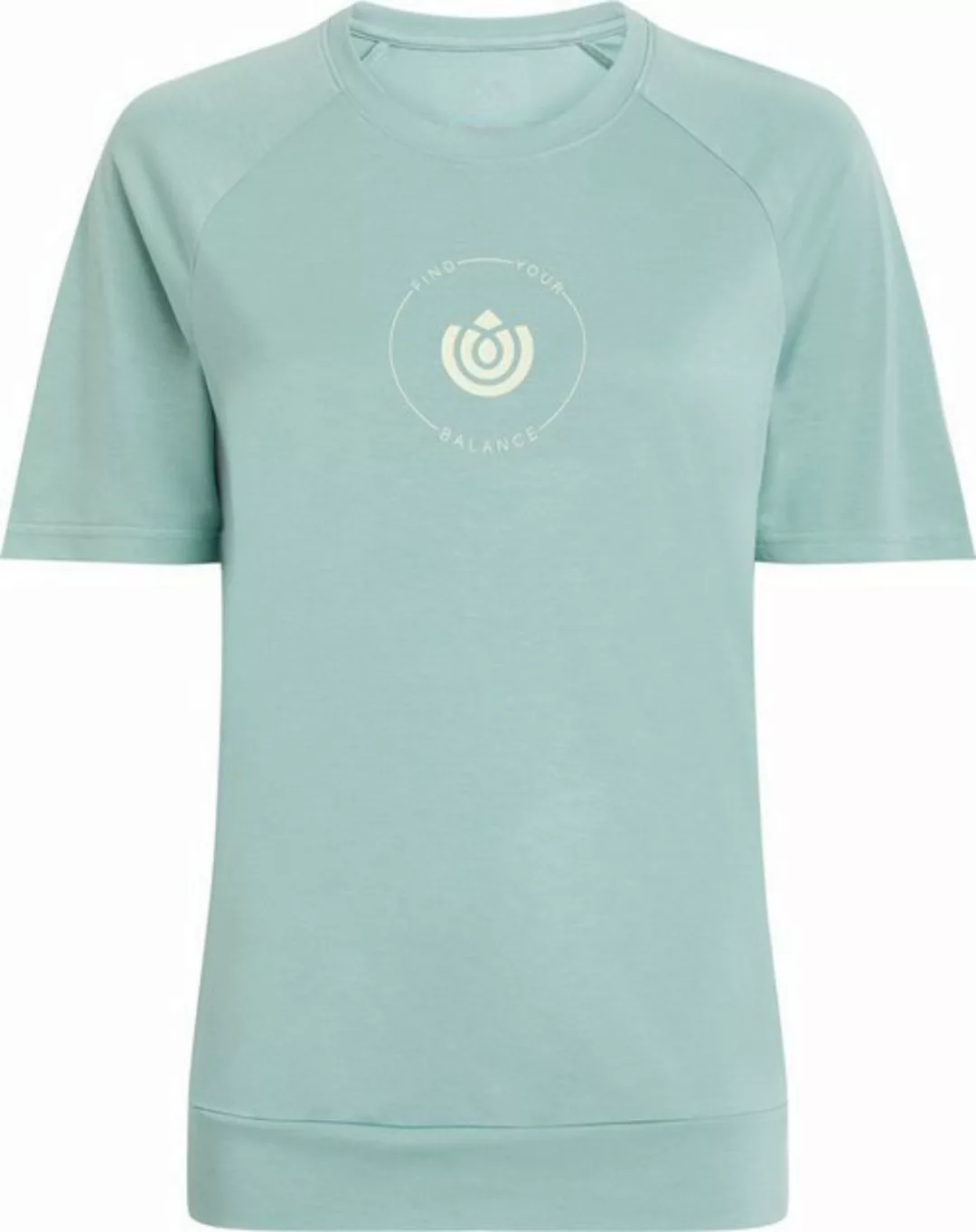 Energetics Kurzarmshirt Da.-T-Shirt Ora SS W BLUE AQUA günstig online kaufen