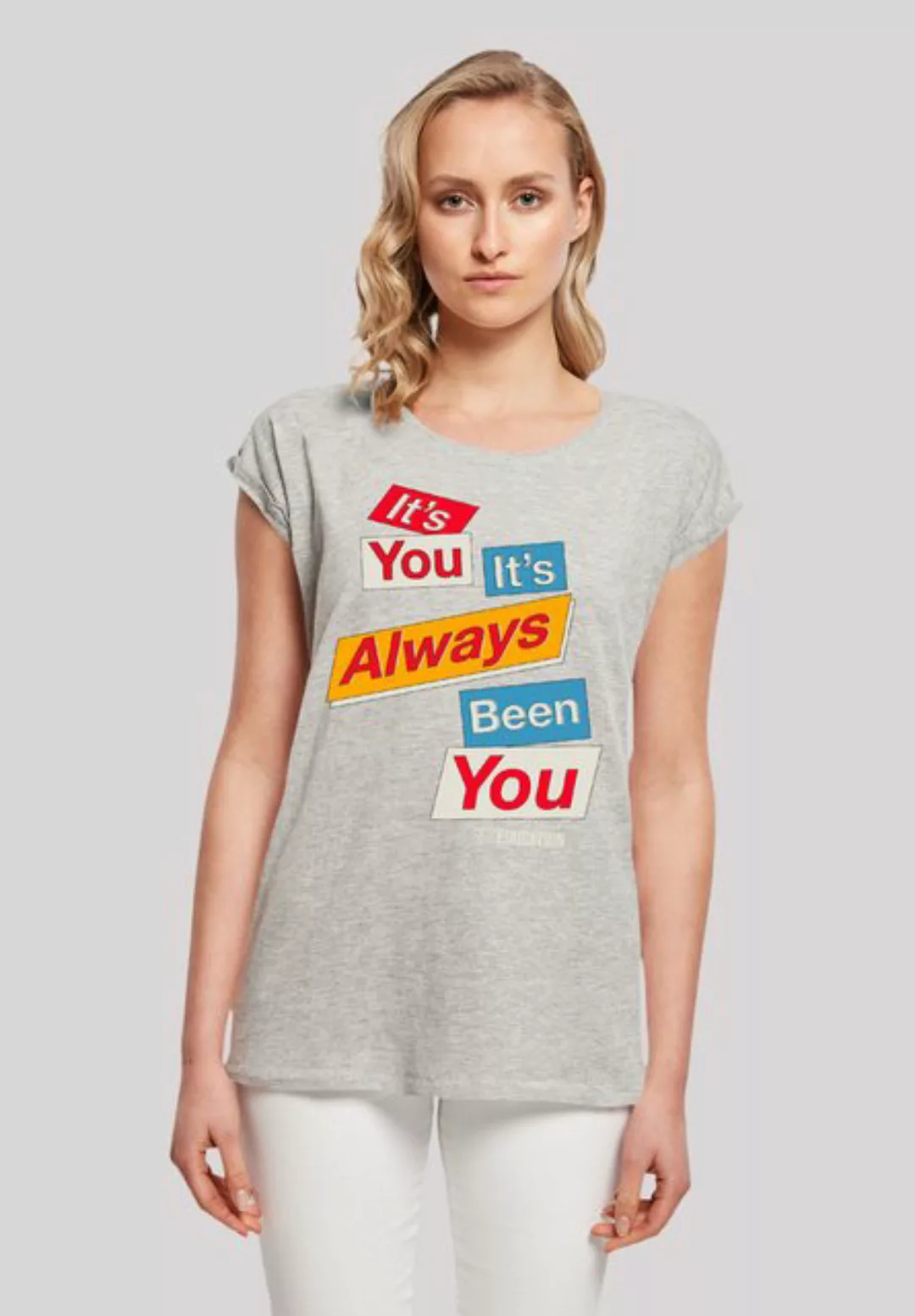 F4NT4STIC T-Shirt Sex Education It Always Been You Premium Qualität günstig online kaufen