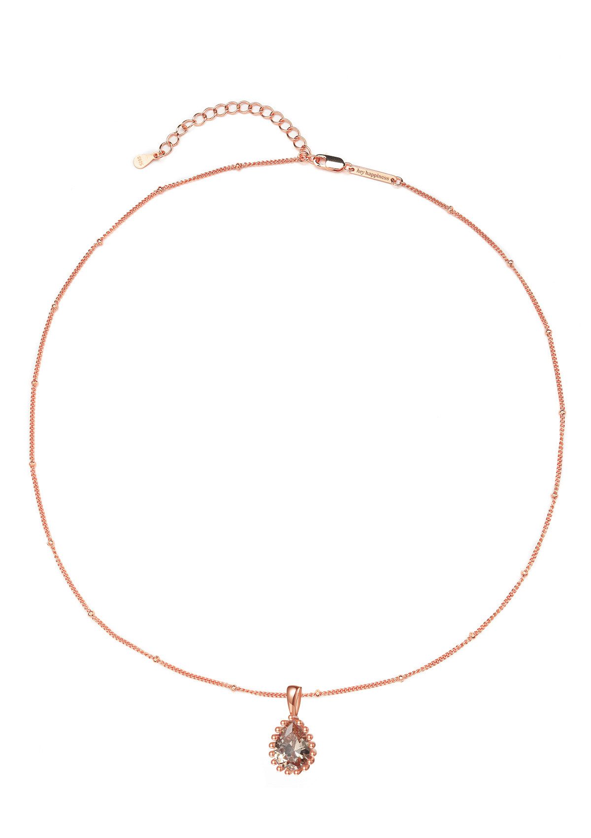 Hey Happiness Kette mit Anhänger Tropfen günstig online kaufen