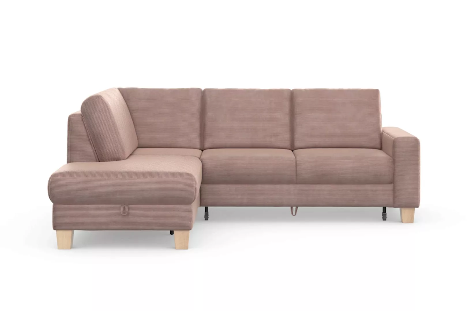 Home affaire Ecksofa "Summer" günstig online kaufen