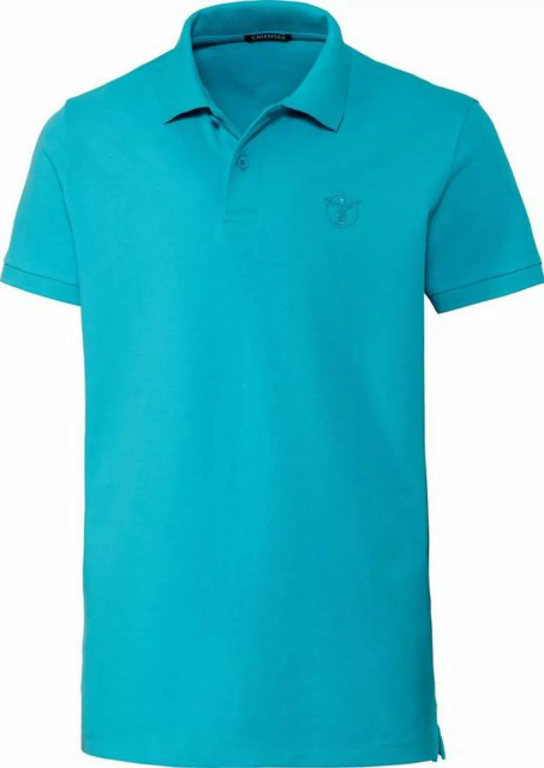 Chiemsee Poloshirt aus reinem Baumwoll-Piqué günstig online kaufen