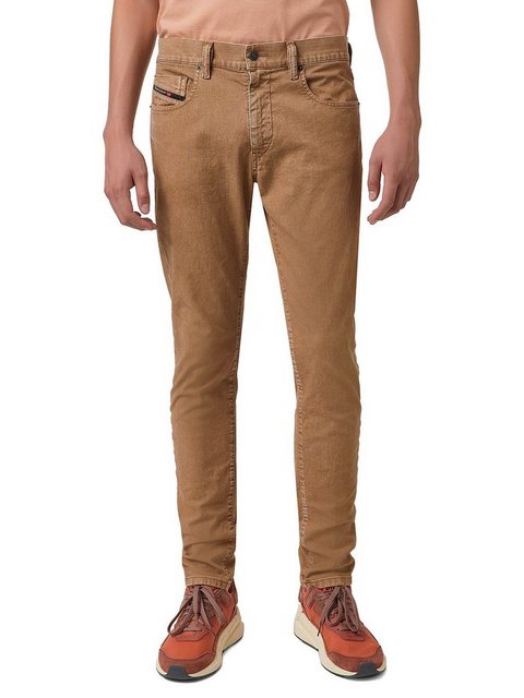 Diesel Slim-fit-Jeans Stretch Jogg Jeans- D-Strukt 069WD 76C - Länge:32 günstig online kaufen