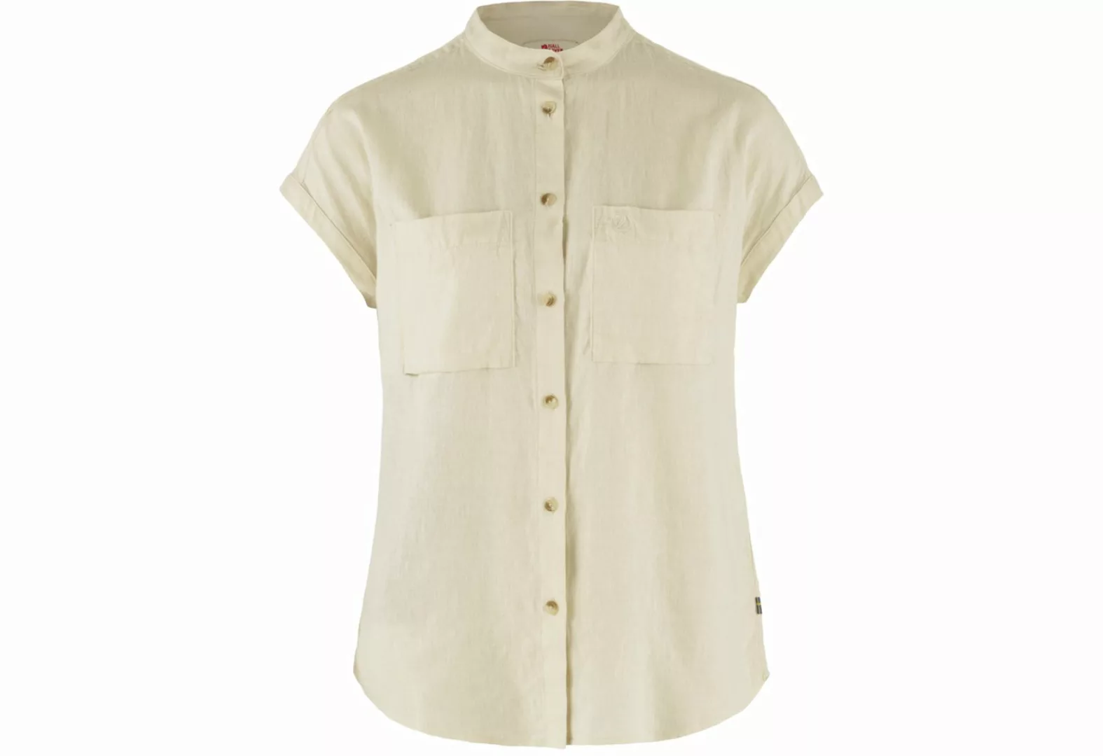 Fjällräven Funktionshemd FJÄLLRÄVEN Övik Hemp Shirt Chalk White günstig online kaufen