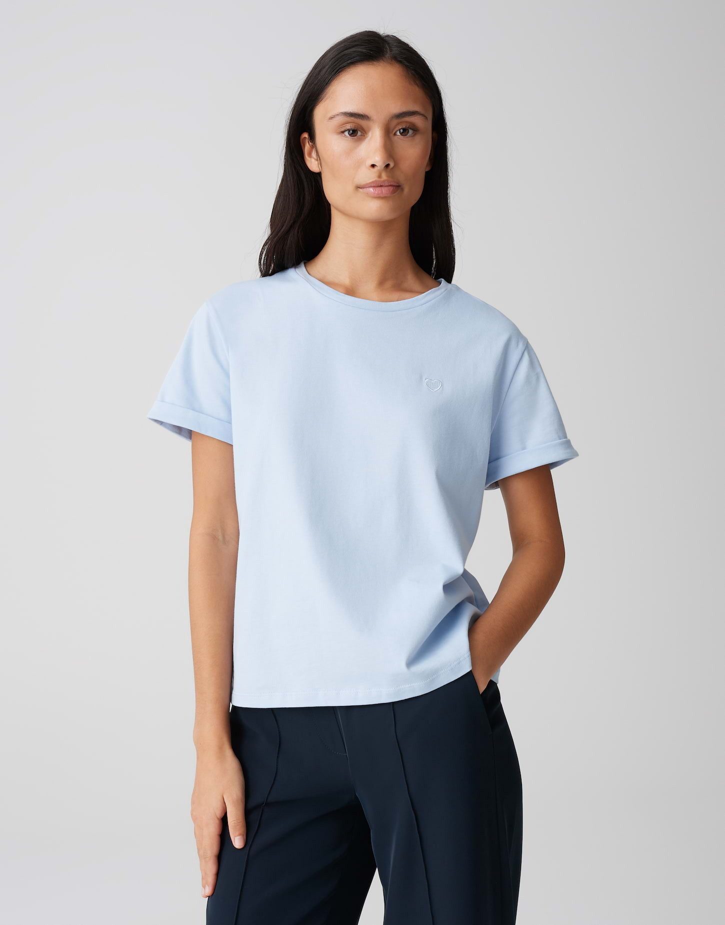 OPUS T-Shirt T-Shirt SERZ Regular aus günstig online kaufen