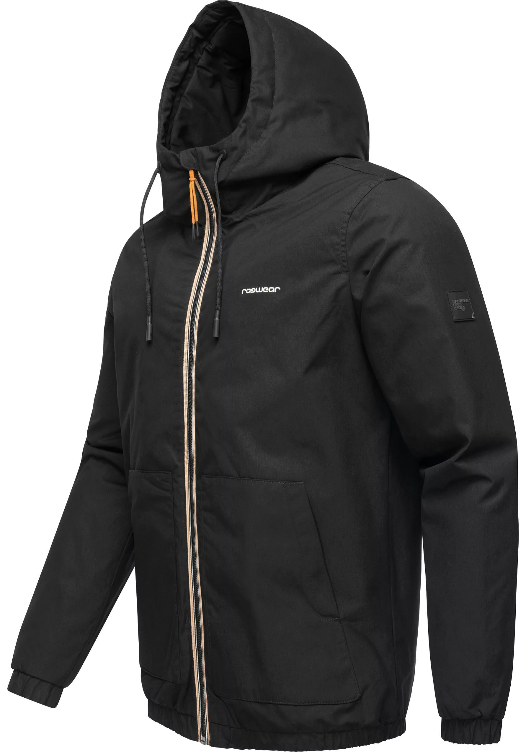 Ragwear Outdoorjacke "Windeyer", mit Kapuze, Stylische Herren Übergangsjack günstig online kaufen