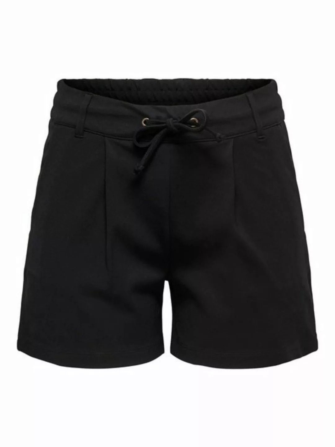 JACQUELINE de YONG Shorts Stoff Shorts mit Tunnelzug JDYNEW 4930 in Schwarz günstig online kaufen