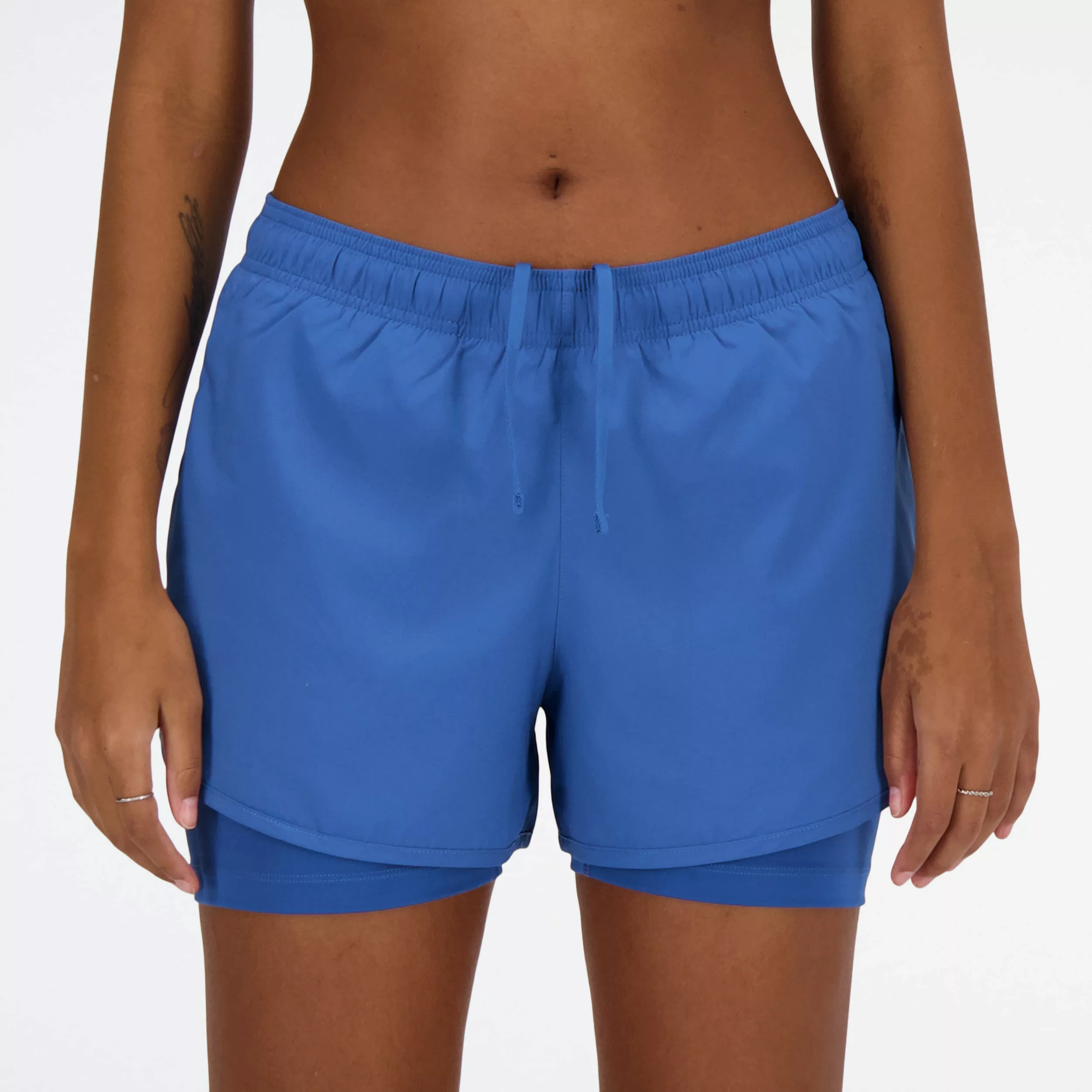 New Balance Laufshorts "Sport Essentials 2-in-1hort 3" EARTHHADOW" günstig online kaufen