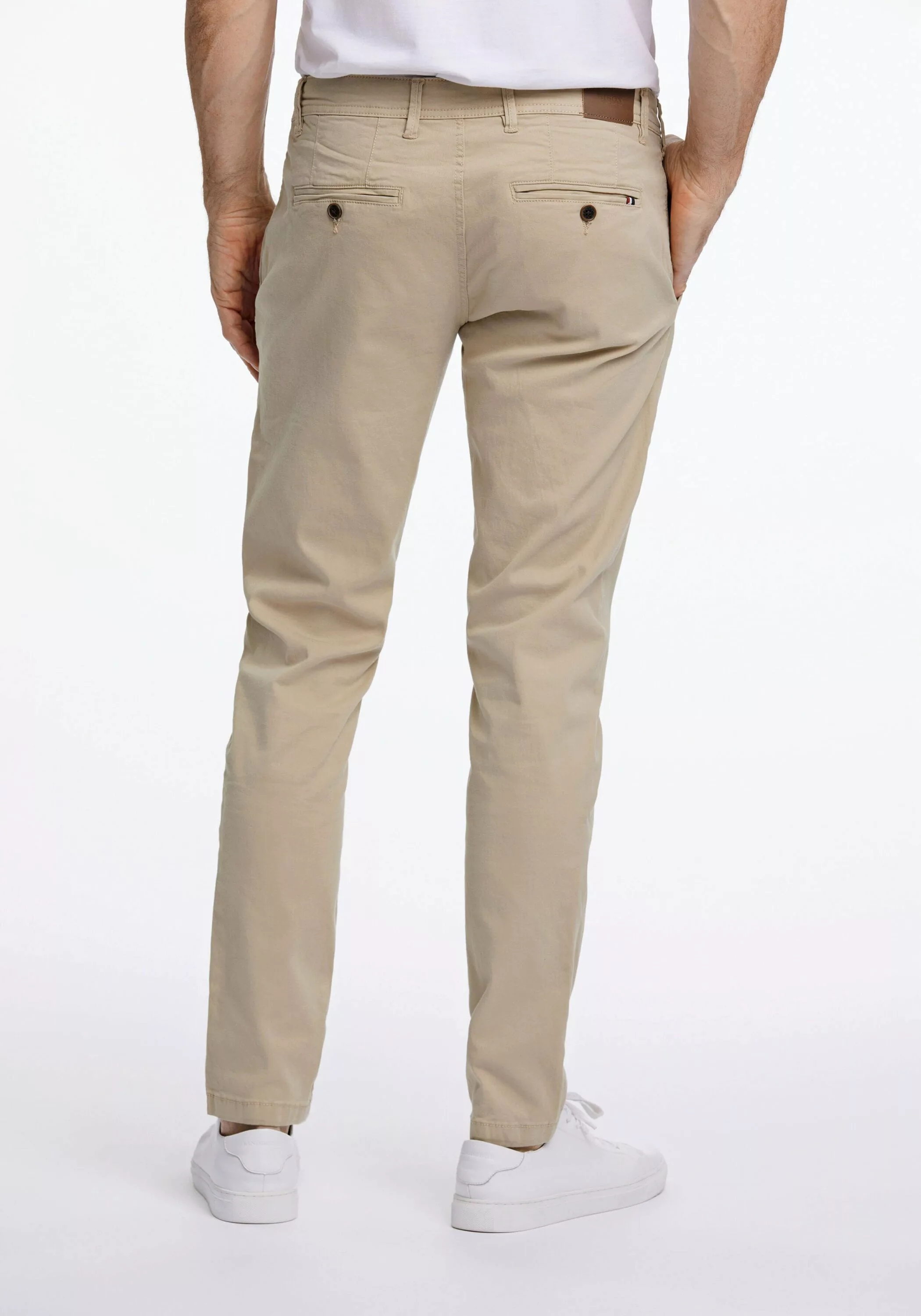 BISON Chinos "BISON Chinos" günstig online kaufen