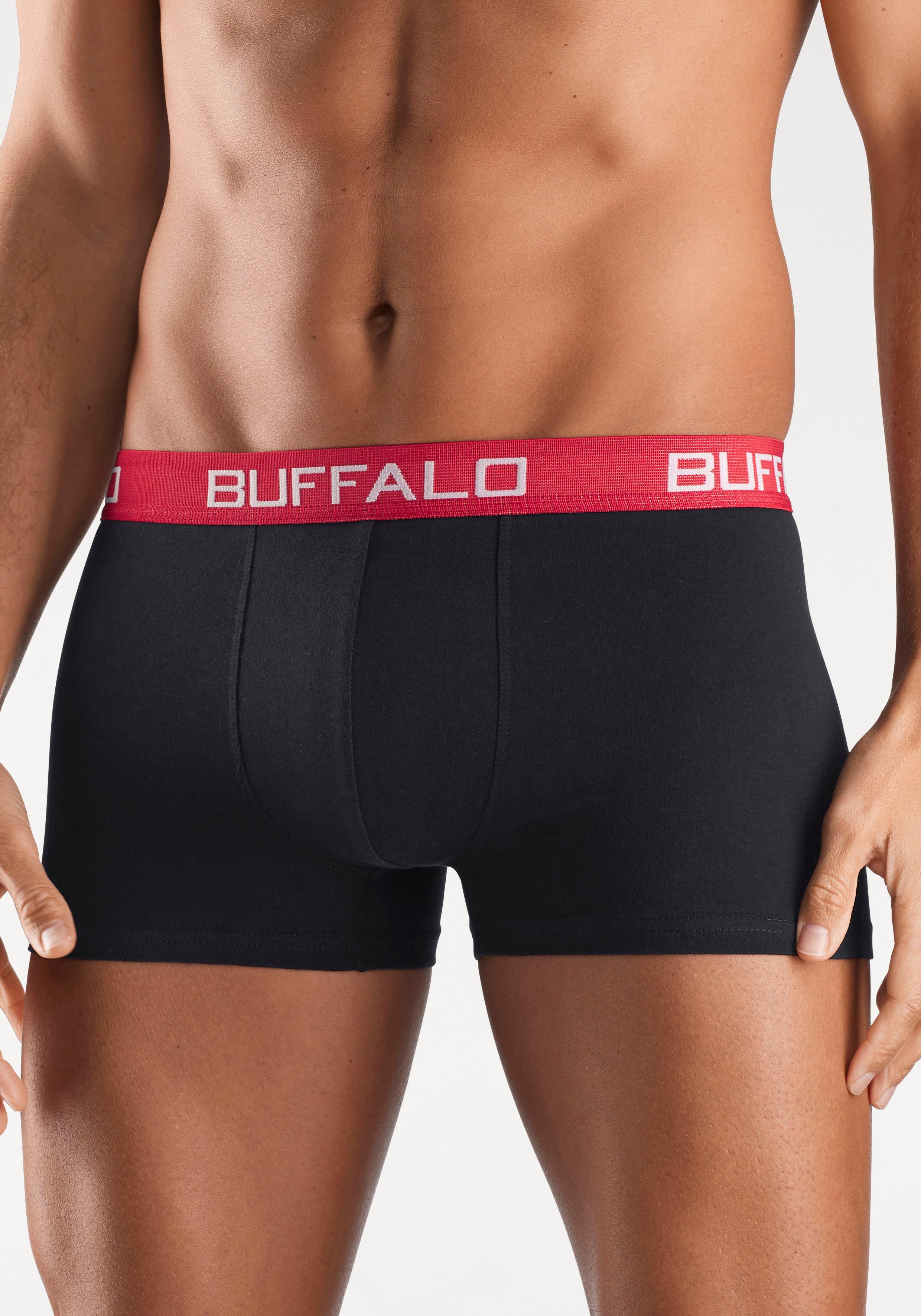 Buffalo Boxer, (Packung, 4 St.) günstig online kaufen