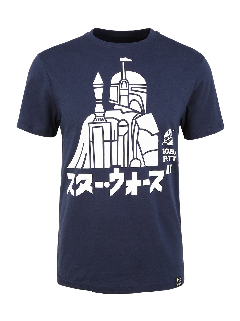 Recovered T-Shirt "Star Wars Boba Fett Japanese", im zeitlosen Design günstig online kaufen