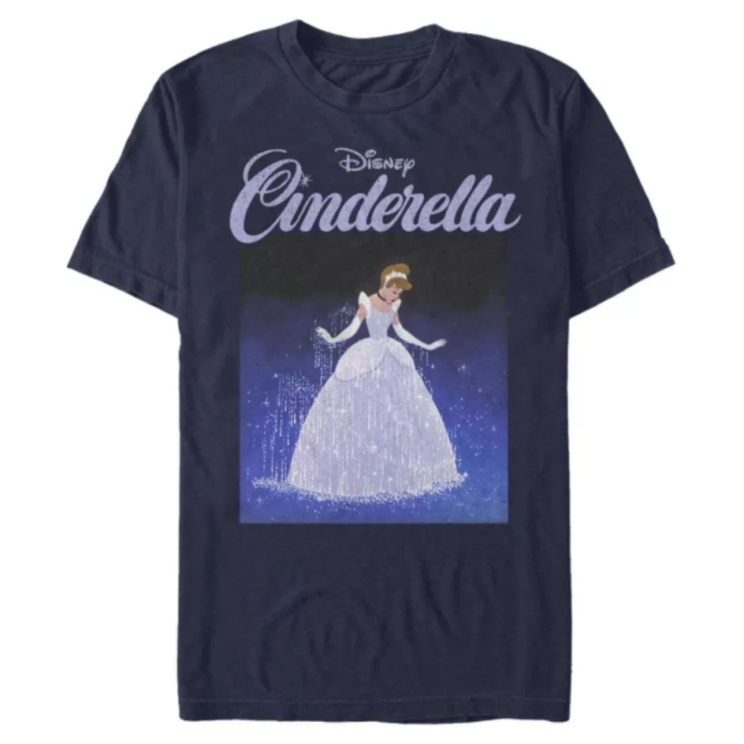Disney - Aschenputtel - Aschenputtel Square Cindy - Männer T-Shirt günstig online kaufen